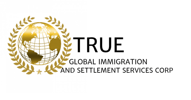 True global immigration logo